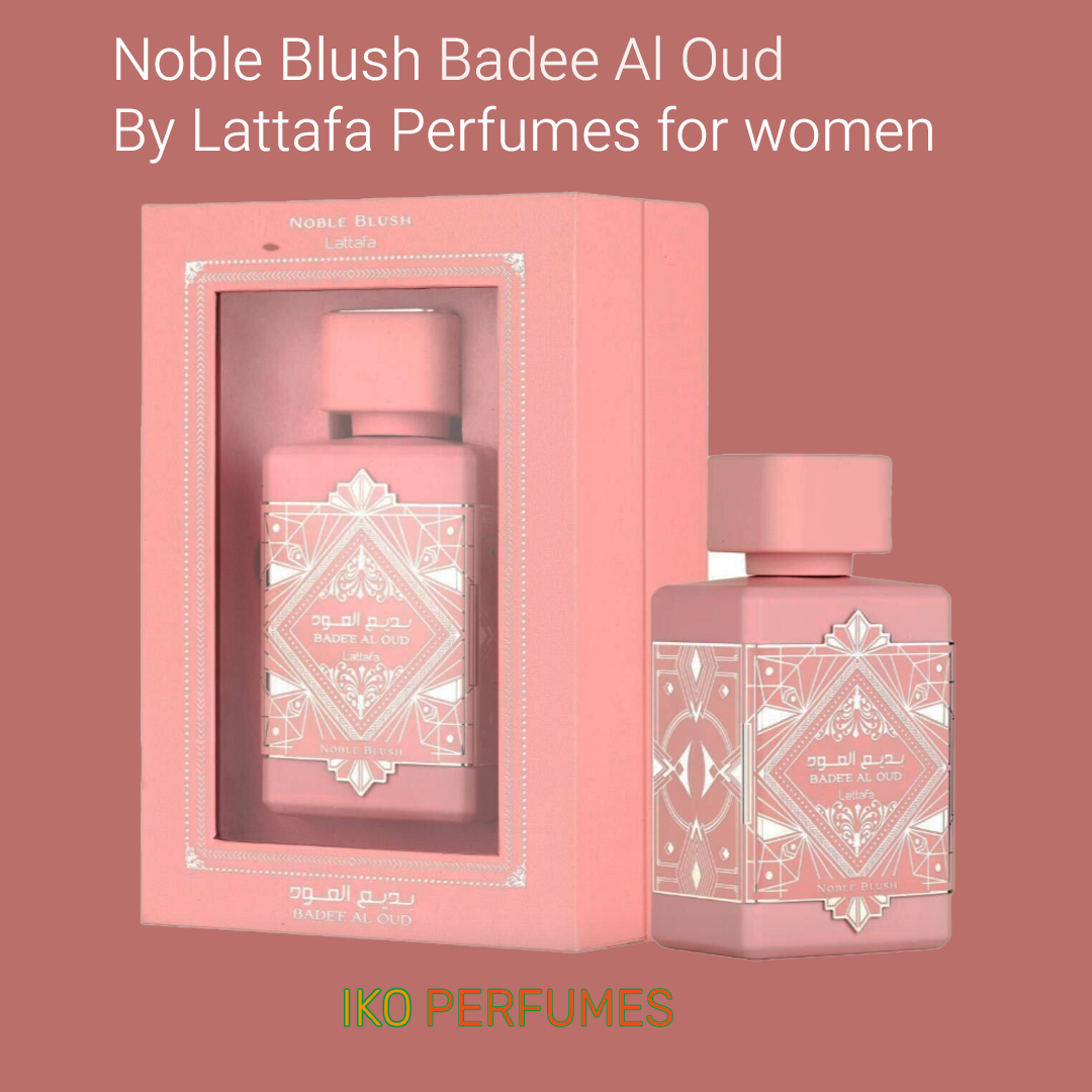 Noble Blush Bade'e Al Oud 