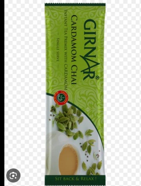 Girnar Instant Tea Premix Cardamom Chai 1 Sachets