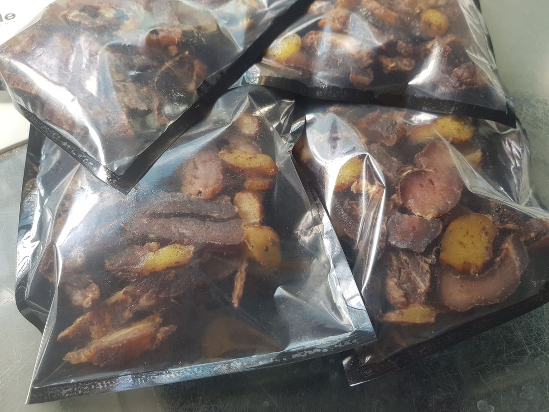 Biltong 100g Packets