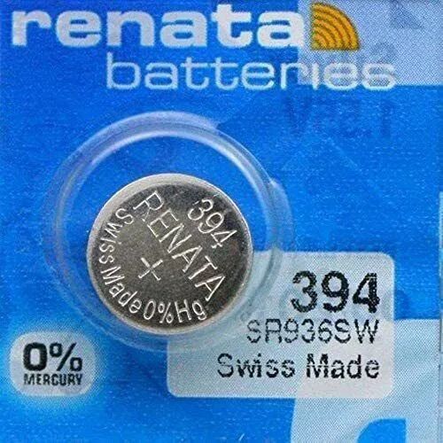 Renata 394 battery