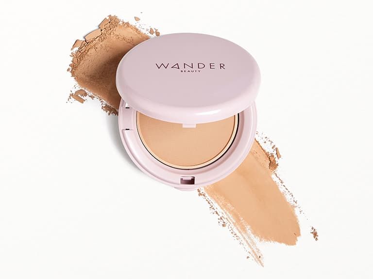 Wanderlust Powder Foundation