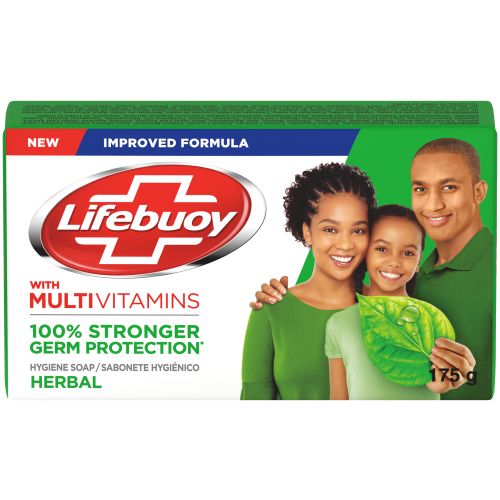 Lifebouy hygiene bar soap  1x6