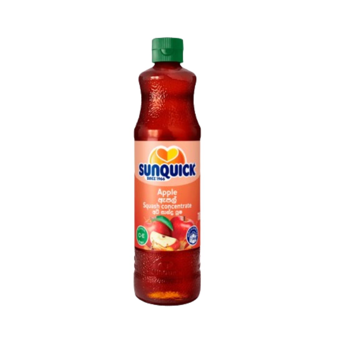 Sunquick Apple Squash Concentrate 330ml