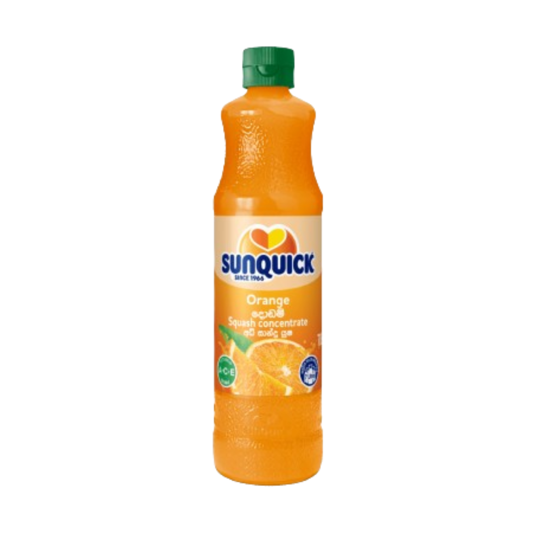 Sunquick Orange Squash Concentrate 330ml