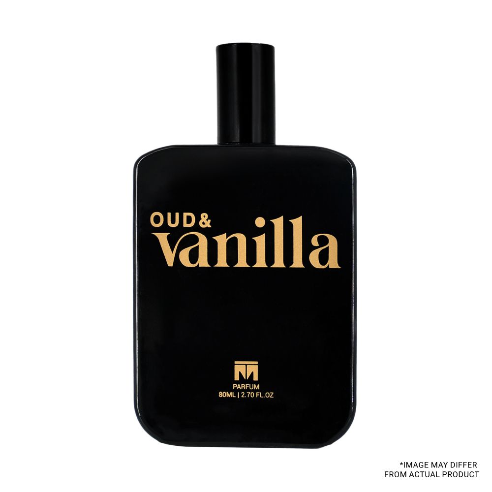 Oud and Vanilla 40ml