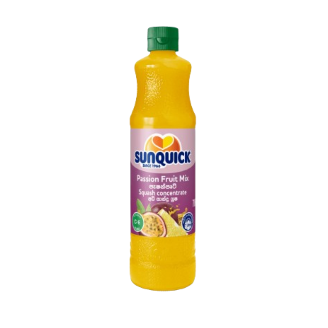 Sunquick Passion Squash Concentrate 330ml