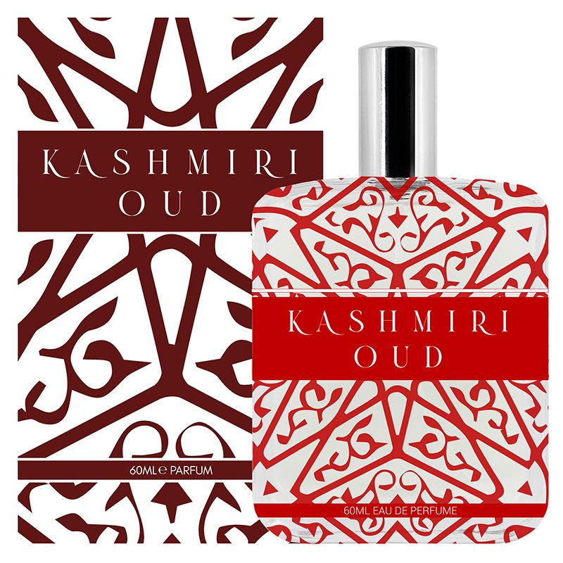 KASHMIRI OUD CLASSIC DESIGNER: OWN CREATION 40ml