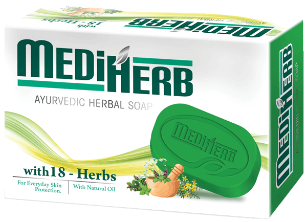 Medherb soap