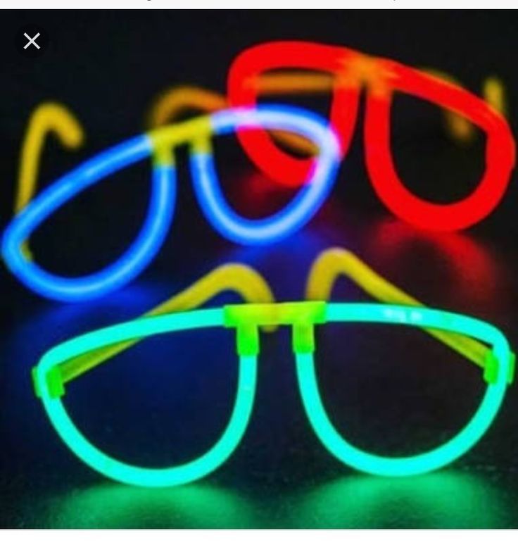 LUNETTE LUMINEUSE 