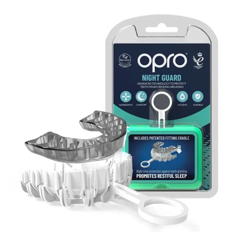 Opro Night Guard (Clear)