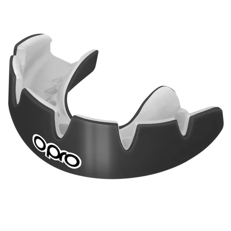 Opro Instant Custom-Fit Braces Mouthguard