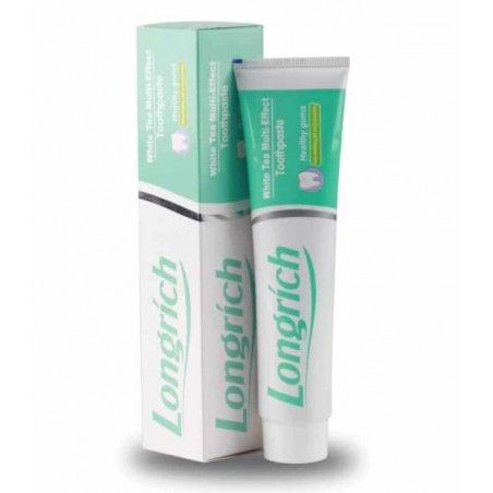 PÂTE DENTIFRICE AU THÉ BLANC