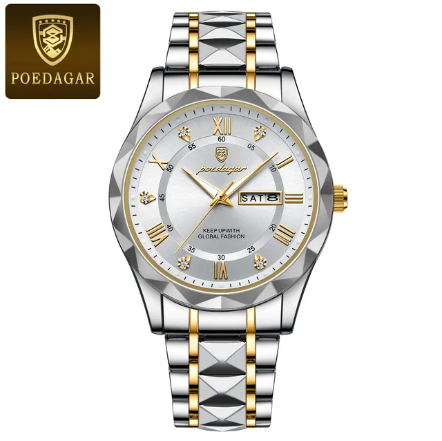 Poedgar watch 615