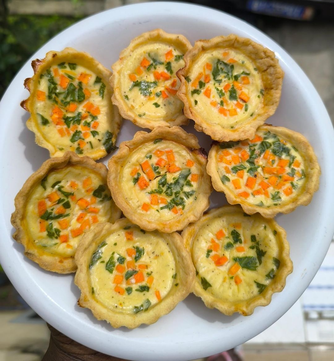 MINI QUICHE(10)