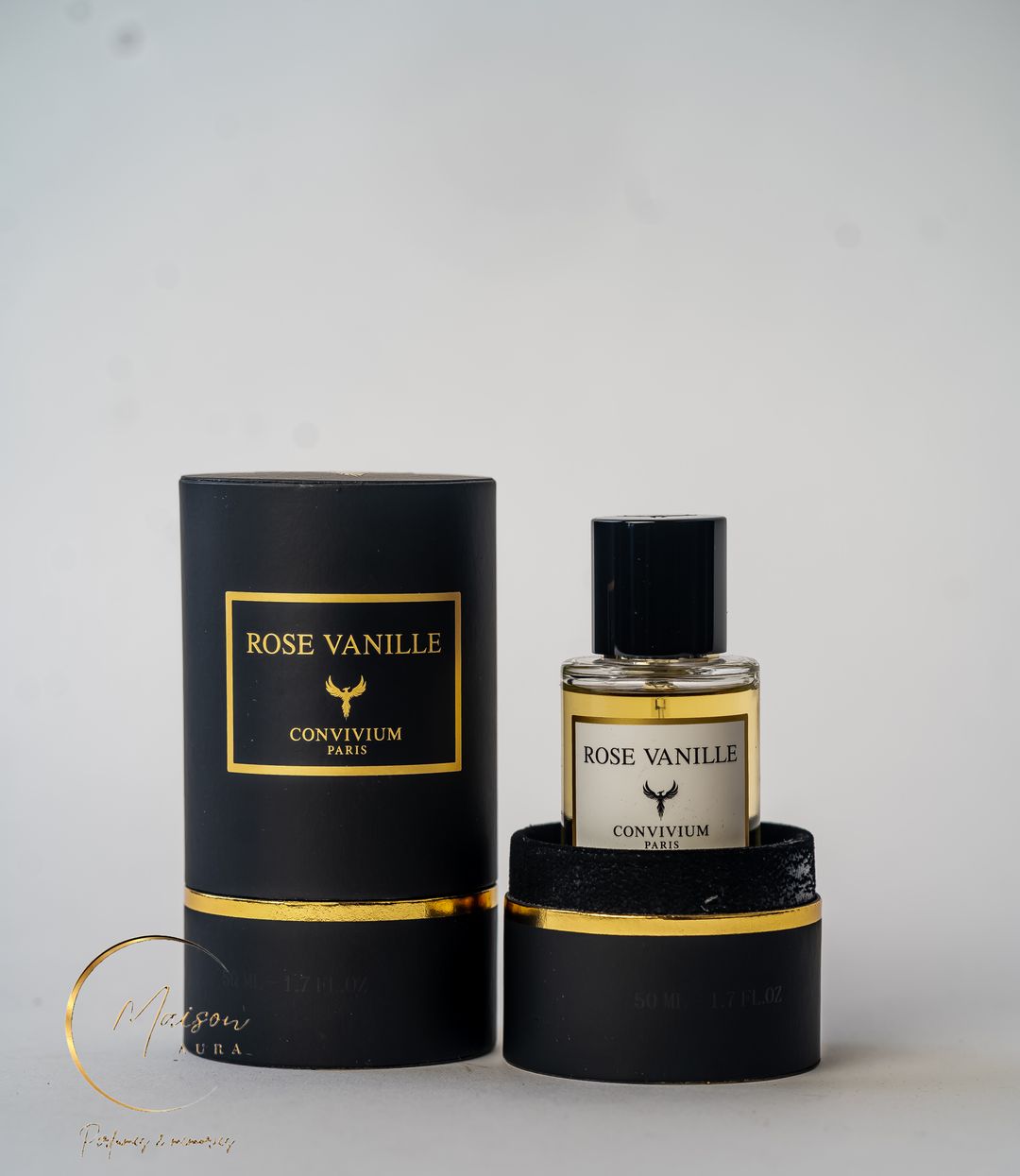 Rose Vanille - Eau de Parfum 50ml