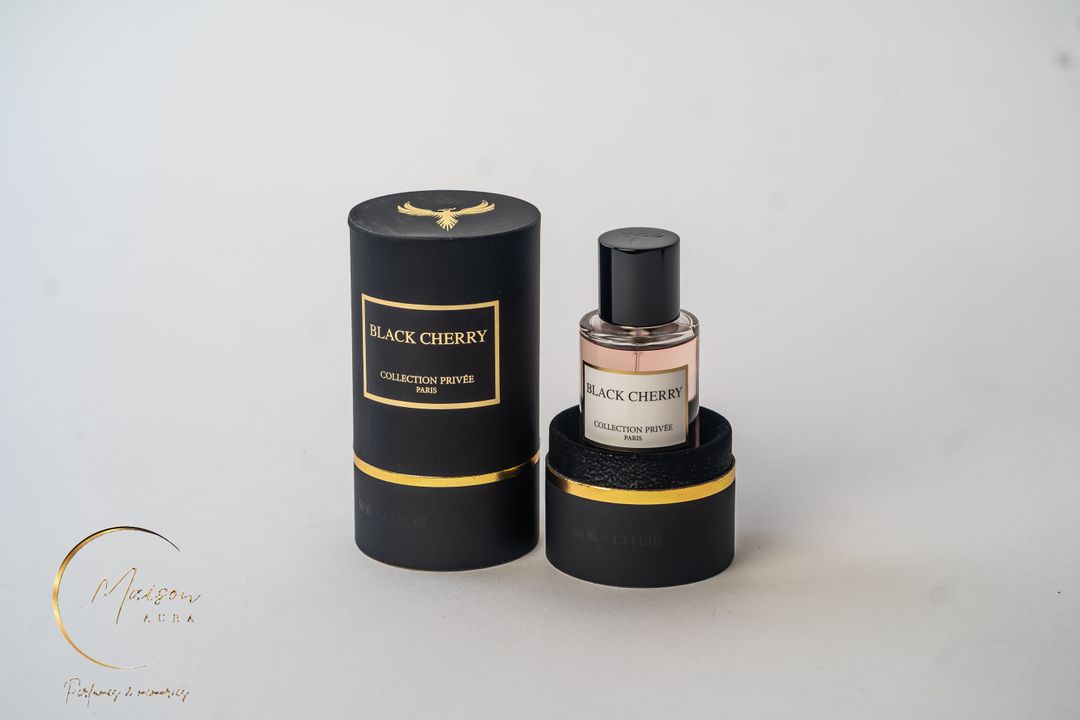 Black Cherry - Eau de Parfum 50ml