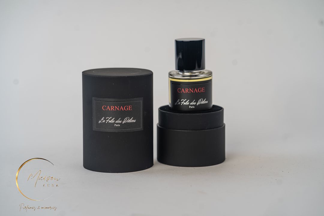 Carnage - Eau de Parfum 50ml