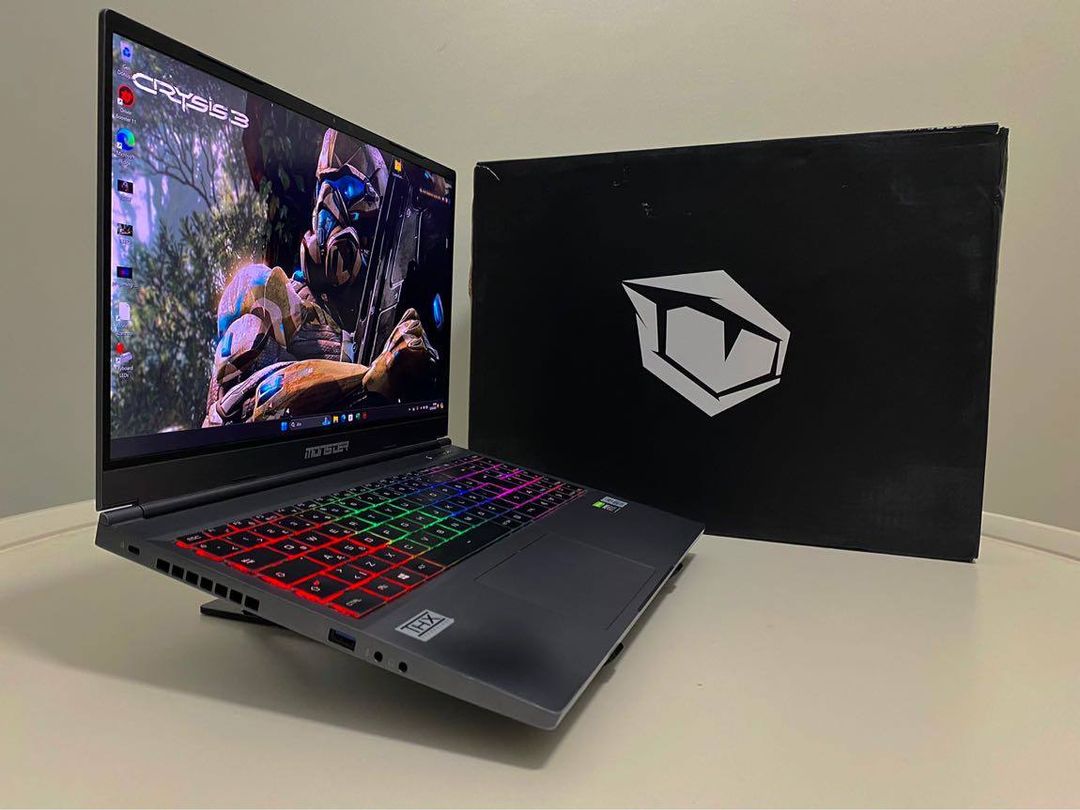 Monster Tulpar T5 V23.2 Gaming Laptop