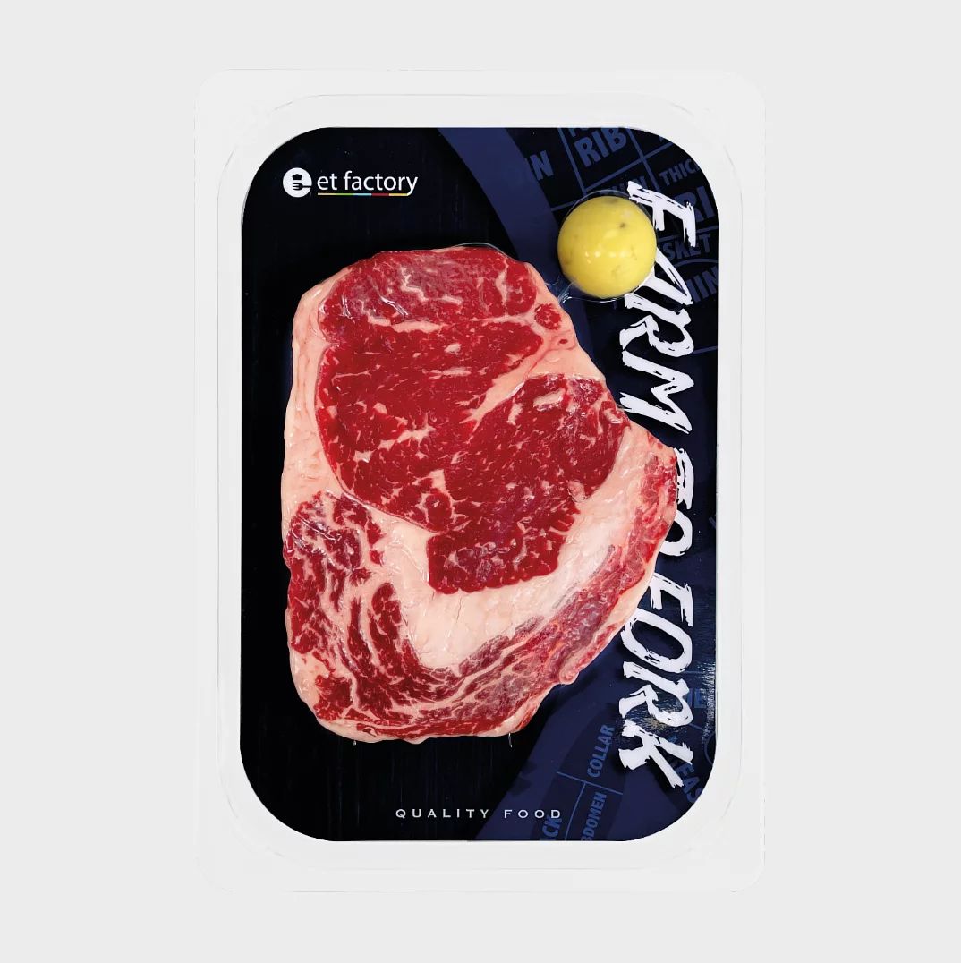 澳洲M3和牛肉眼 Aussie Wagyu Ribeye (M3) 250g