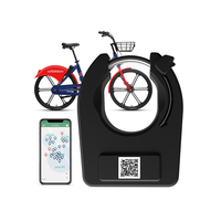 Automatic Electric City Sharing Lock For Bike  