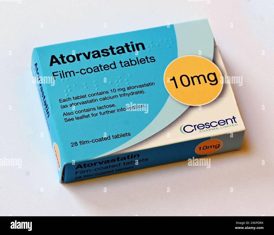 Atorvastatin 10mg, 20mg ,40mg