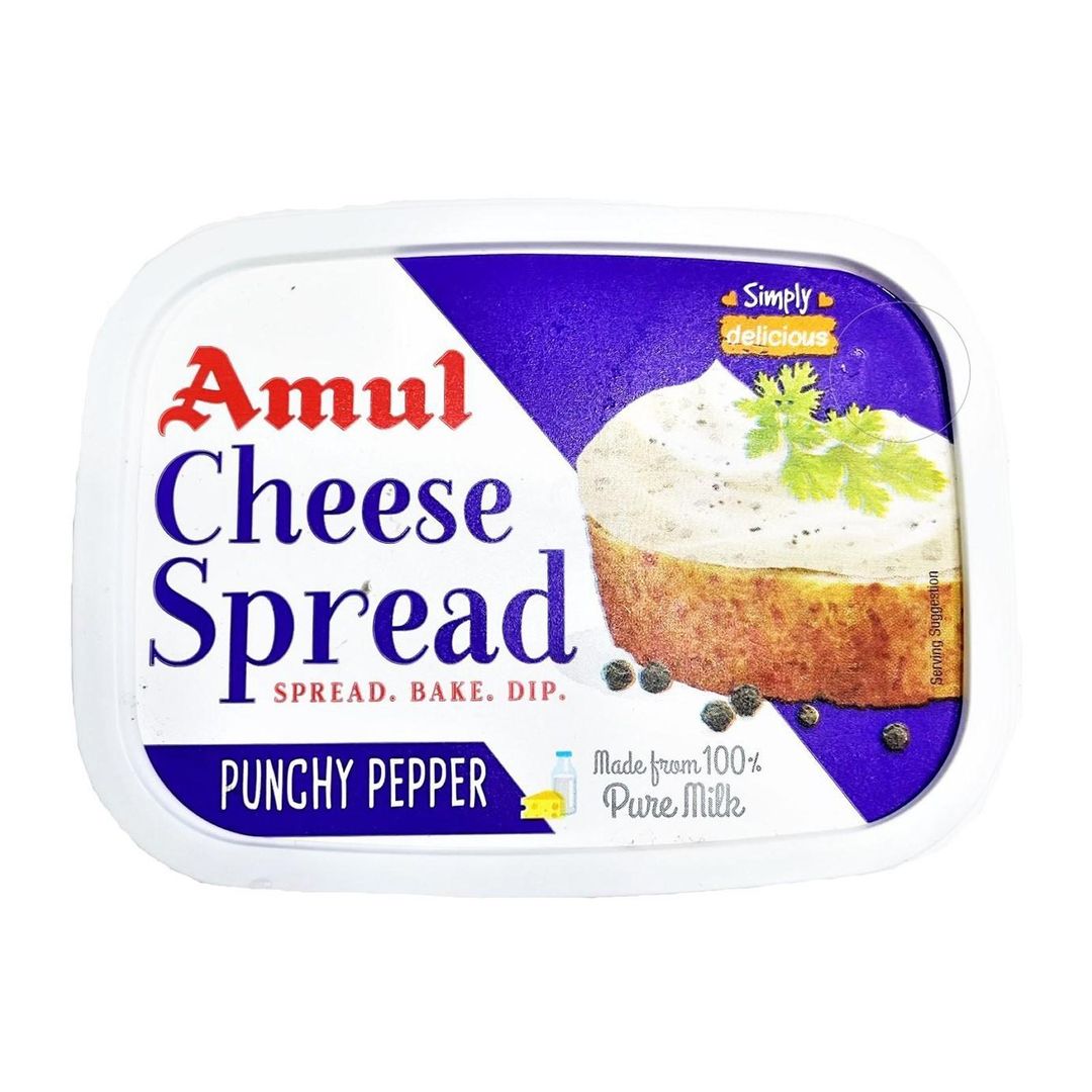 AMUL Cheese Spread Pepper 200g