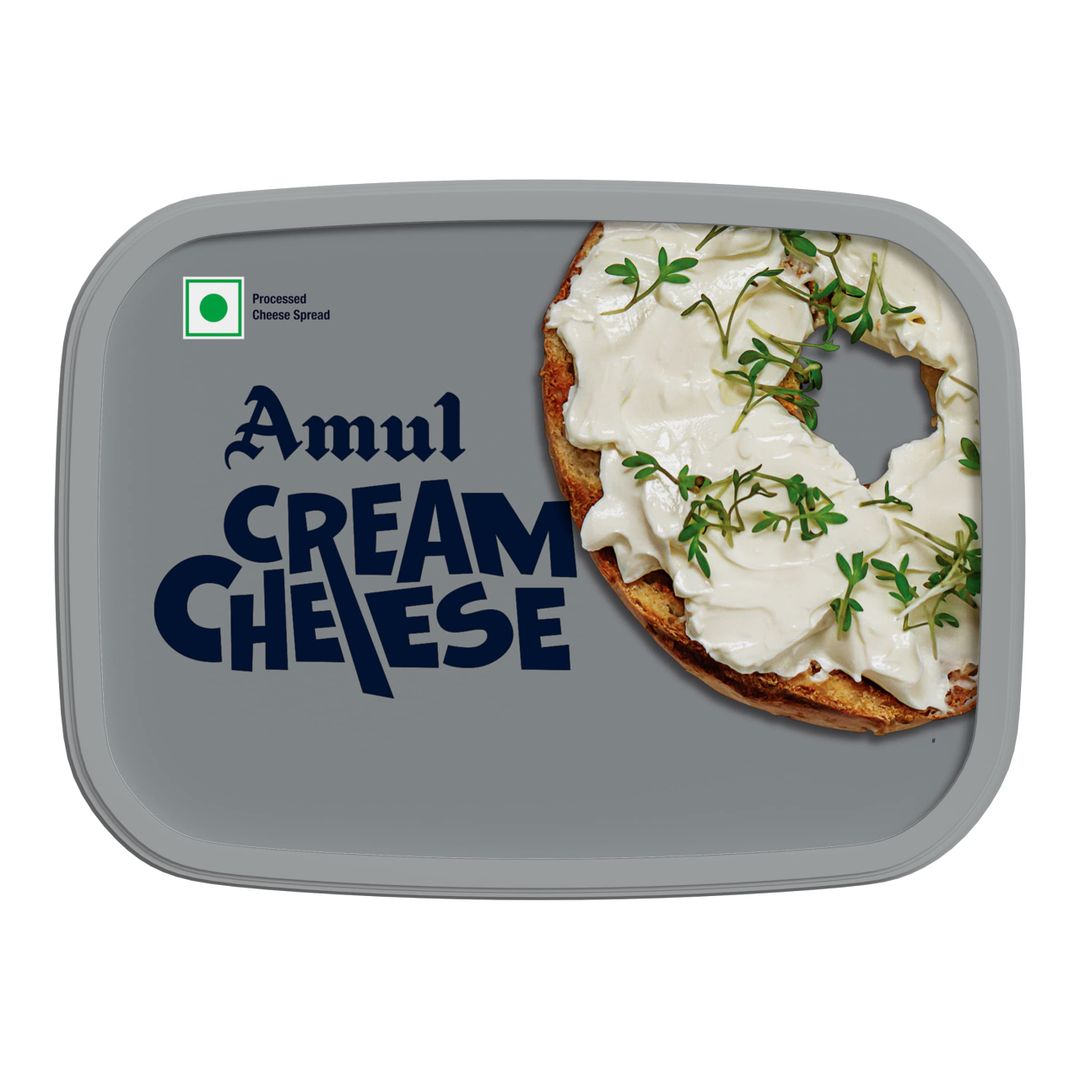 AMUL Cream Cheese 180g