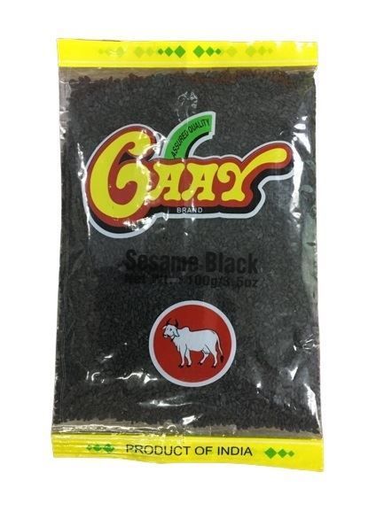 Gaay Black Sesame seeds 100g