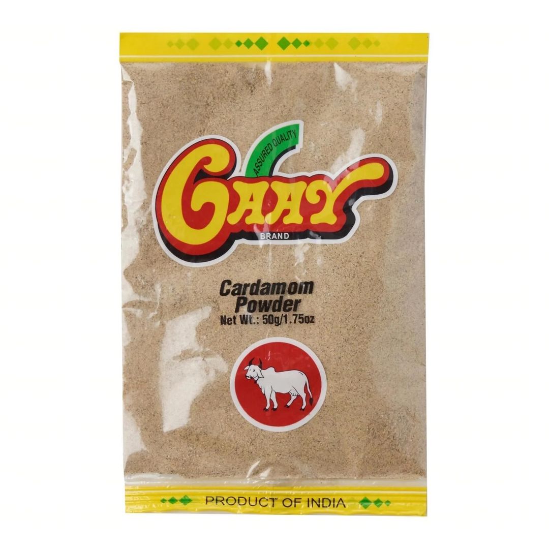 Gaay Cardamom Powder 50g