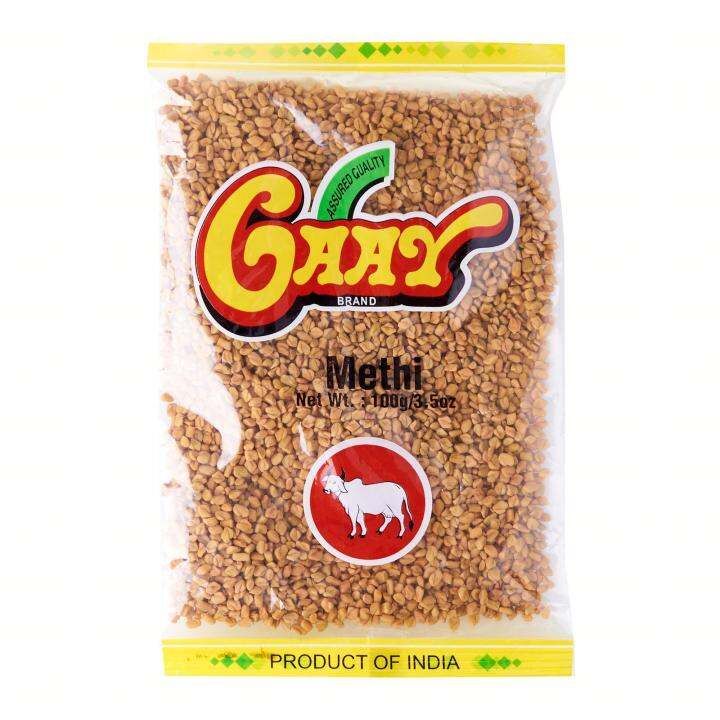 Gaay Methi Seeds 100g