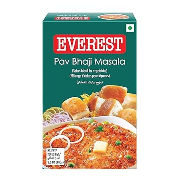 Everest Pav Bhaji Masala 100g