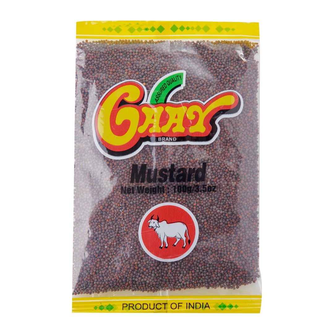 Gaay Mustard Seeds 100g