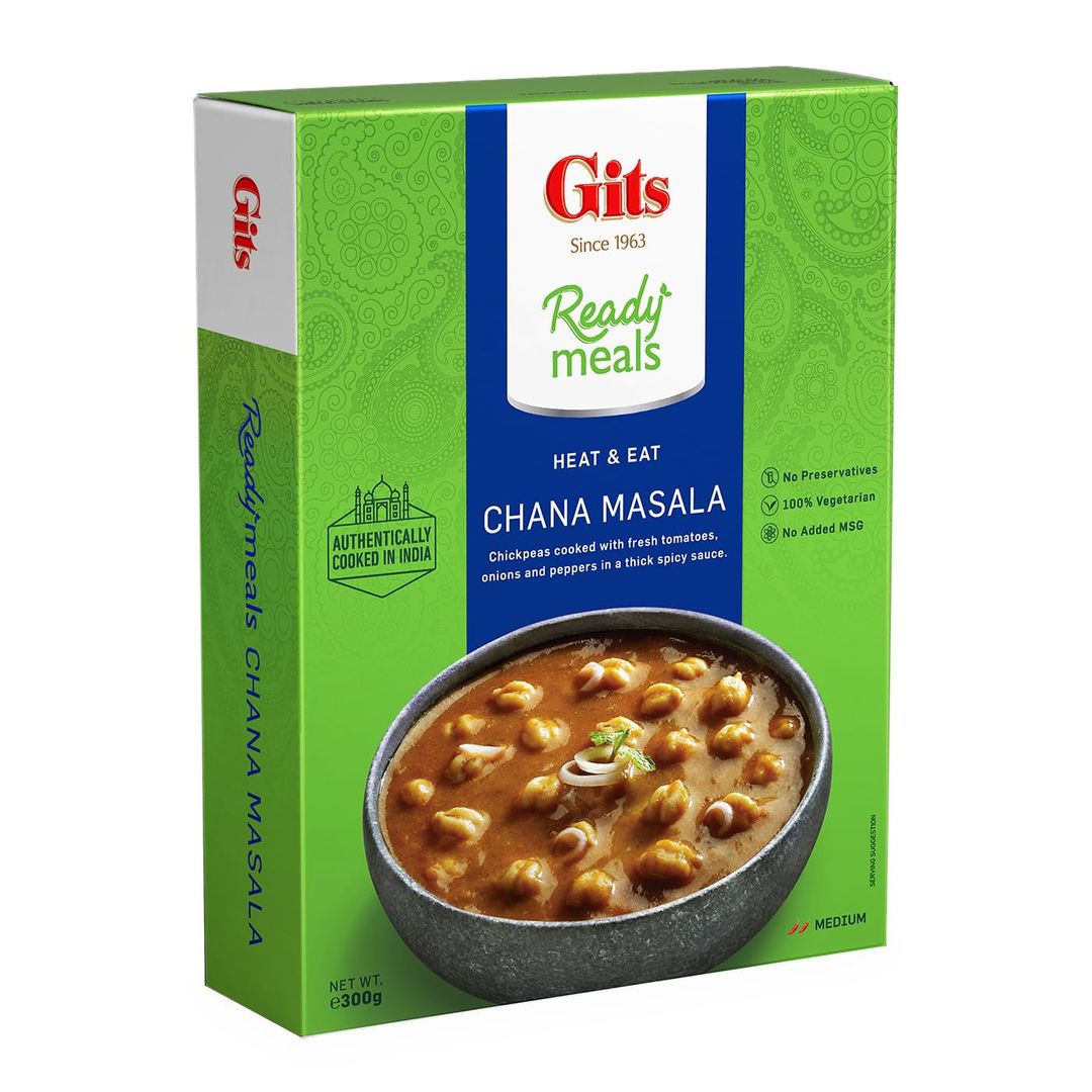 GITS Chana Masala 300g