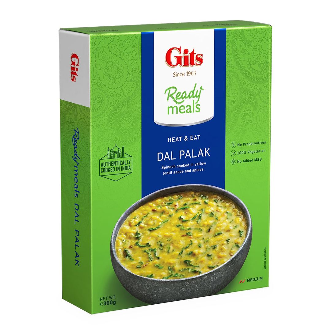 GITS Dal Palak 300g