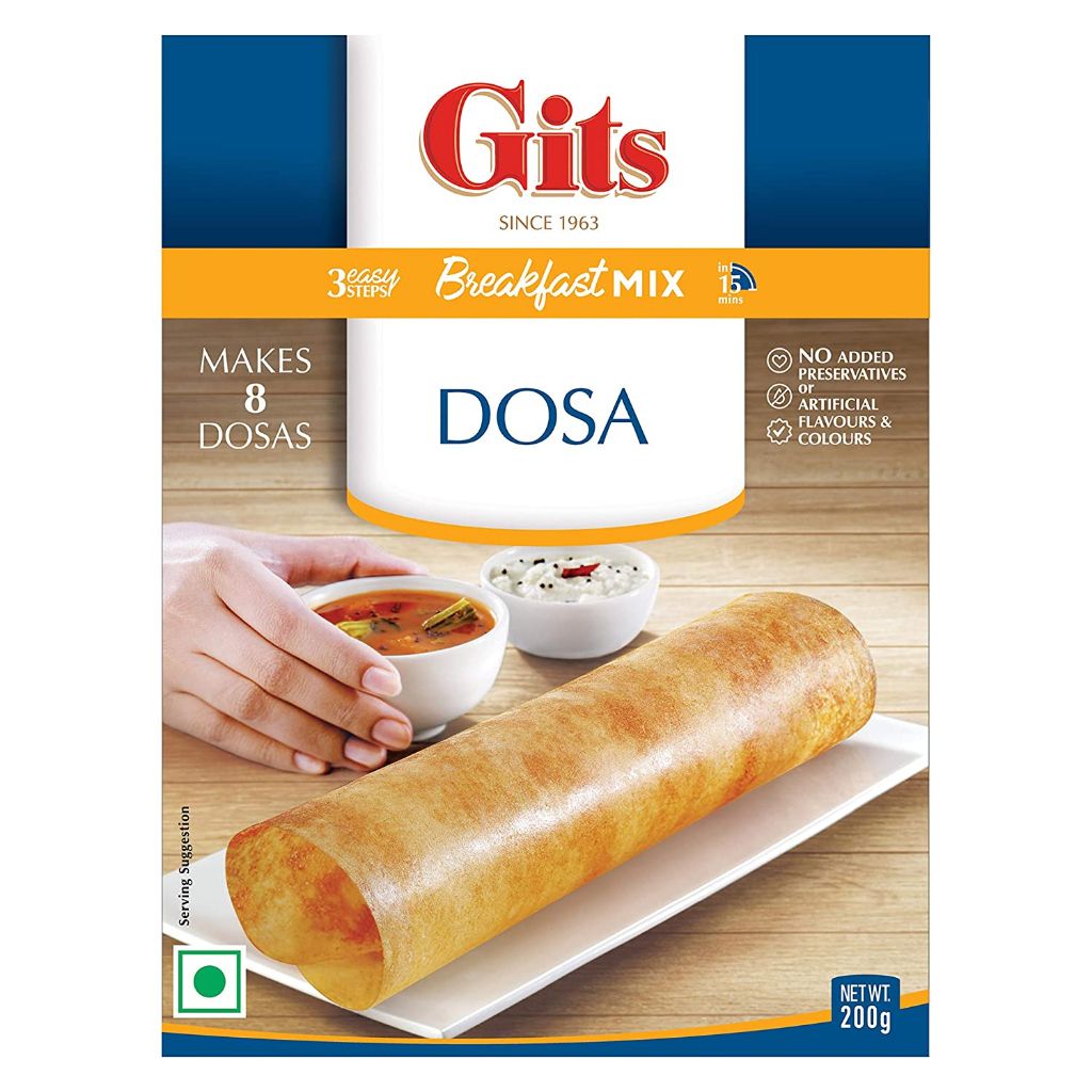 GITS Dosai Mix 200g