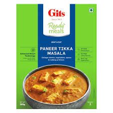 GITS Paneer Tikka Masala 285g