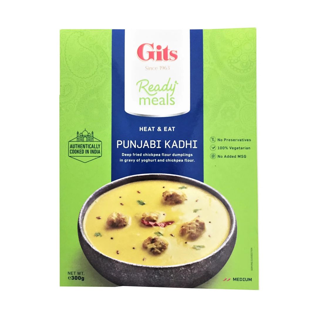 GITS Punjabi Kadhi 300g