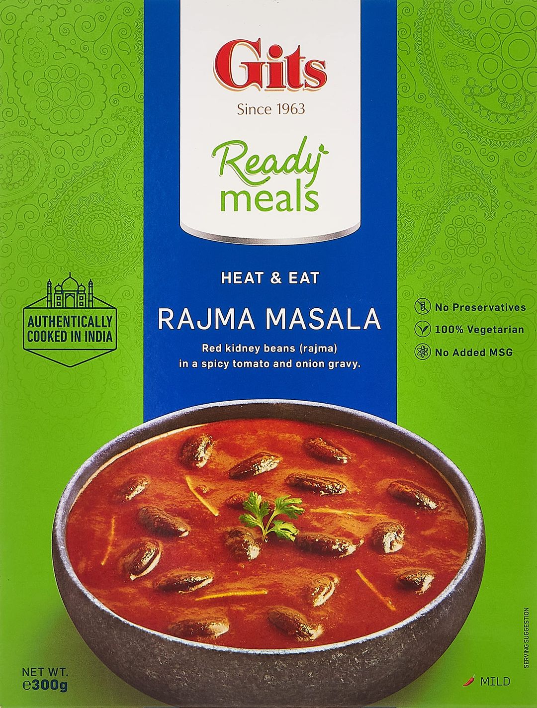 GITS Rajma Masala 300g