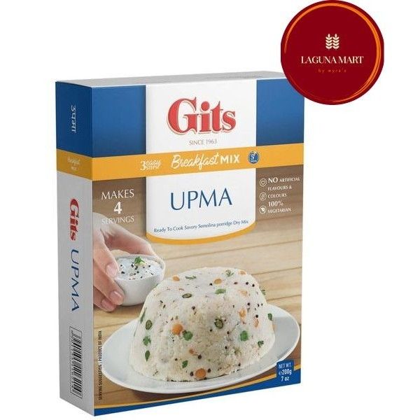 GITS Upma Mix 200g