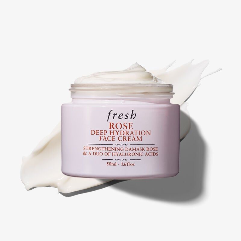 Fresh Deep Hydration Face Cream