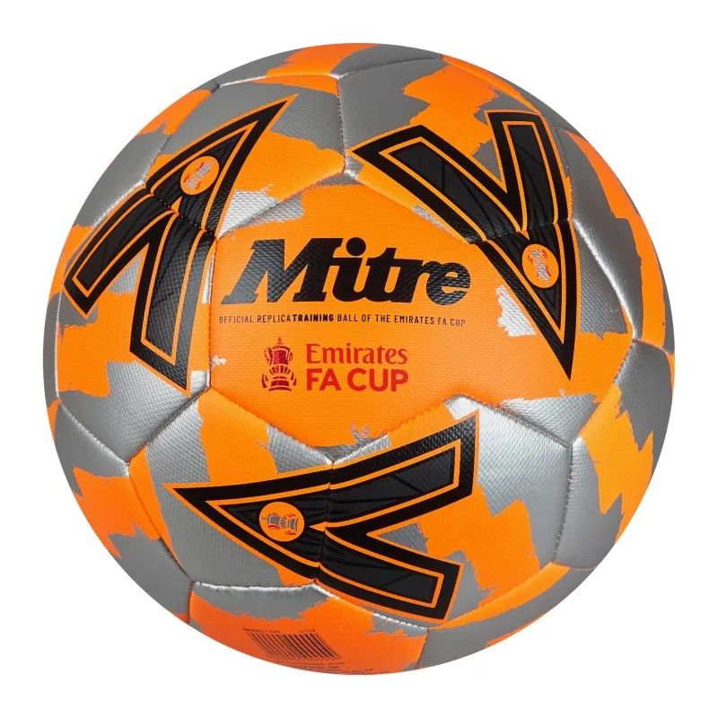 Mitre FA Cup Train 24/25