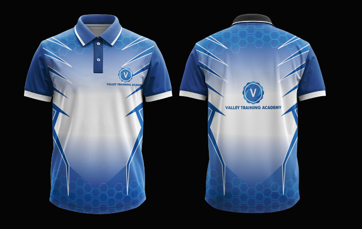 Dye Sublimation Golf T shirts