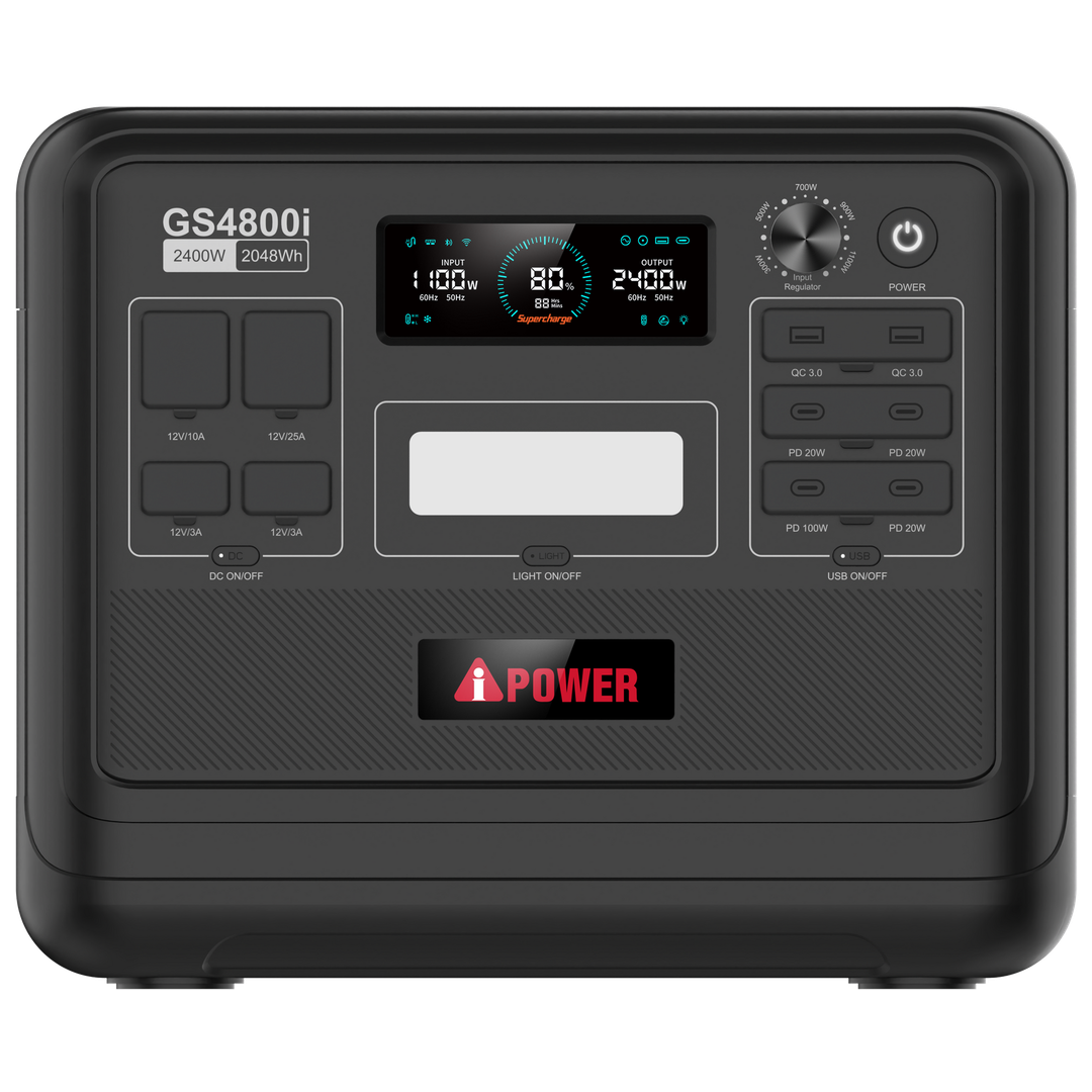 A-iPower GS4800i (10 Años de Garantía)