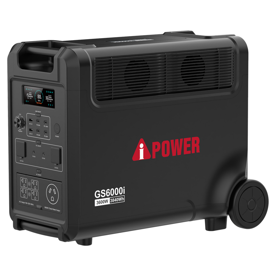 A-iPower GS6000i (10 Años de Garantía)