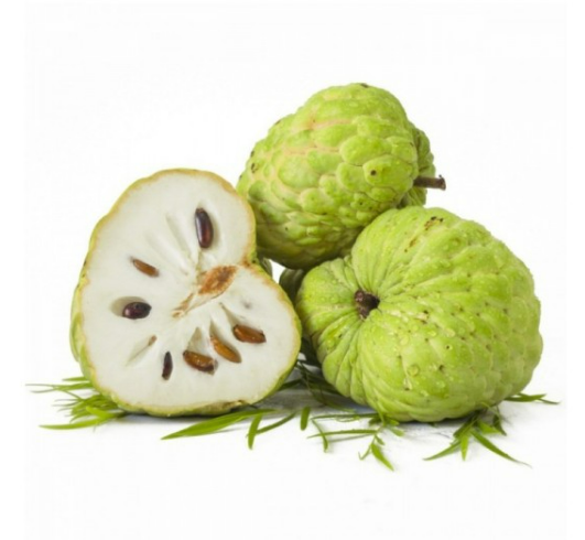 Thailand Custard Apple (Sweetness Guaranteed!) (2 pcs)