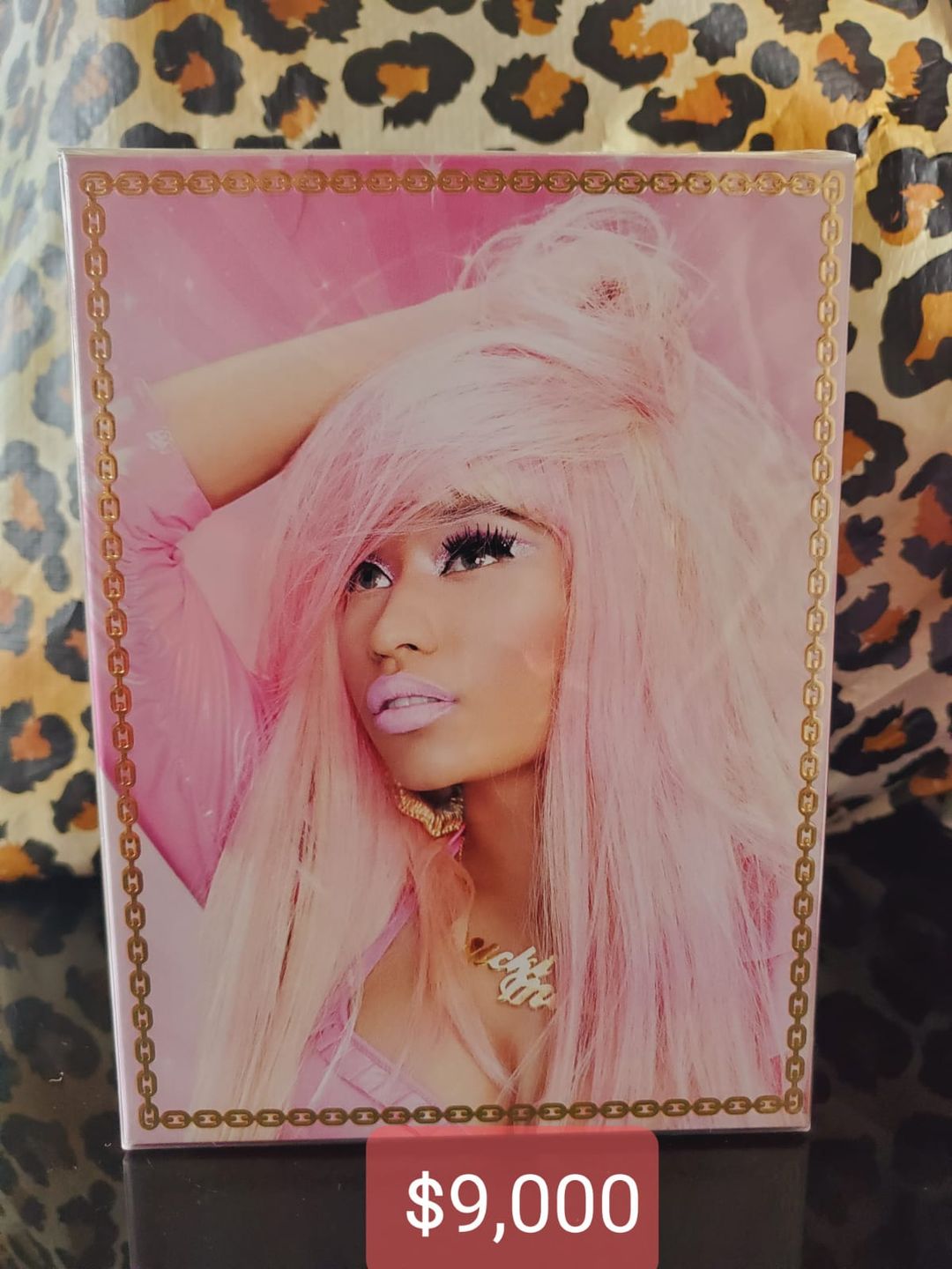 Niki Minaj Pink