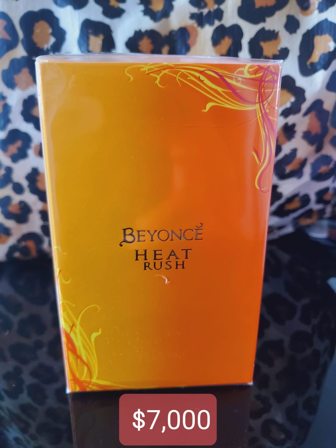 Beyonce Heat Rush 