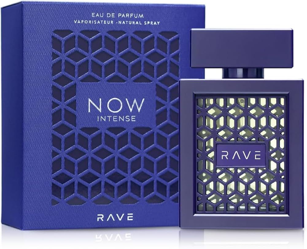 Now Intense by RAVE 