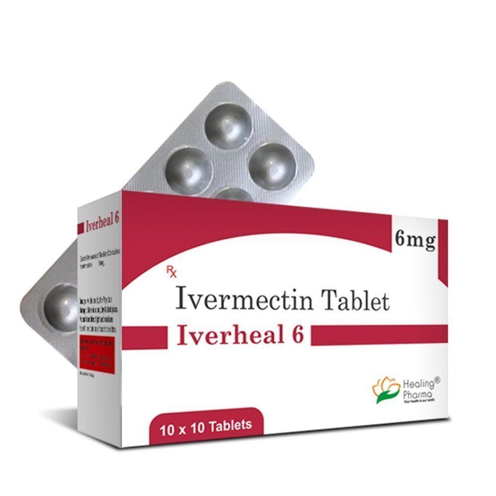 Ivermectin 6mg Tablets 