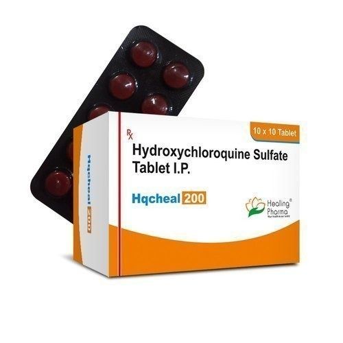 Hydroxychloroquine 200mg Tablets